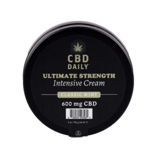 Ultimate Cream Mint Front